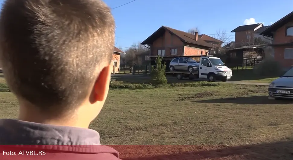 Dječaku iz novogodišnje priče ATV-a stigao auto