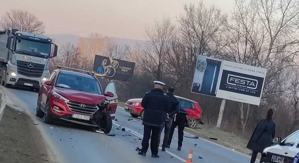 Još jedan žestok sudar u BiH - kolaps u saobraćaju