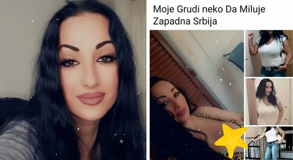 Majci troje djece ukrali slike i nude se** u njeno ime