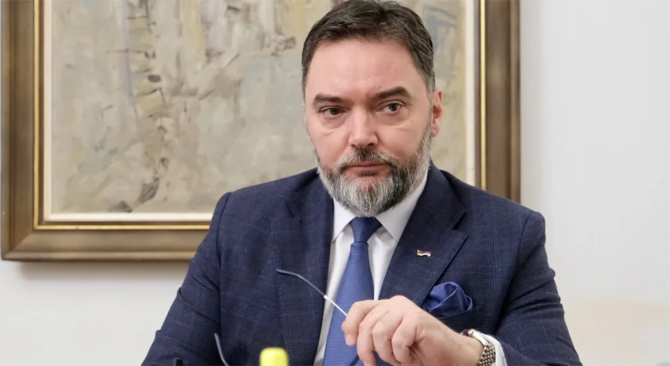 Кошарац: Предсједник СДС-а призива страни интервенционизам
