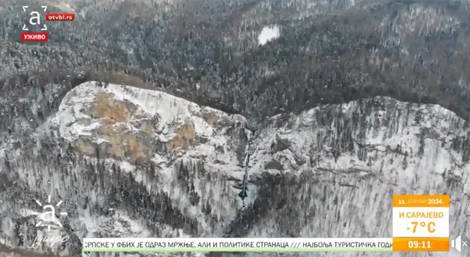 Nacionalni park Sutjeska - dom posljednje prašume Еvrope