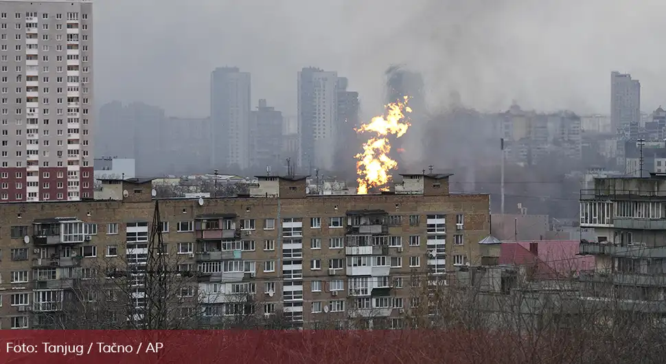 Белгород поново на мети, руски авиони 