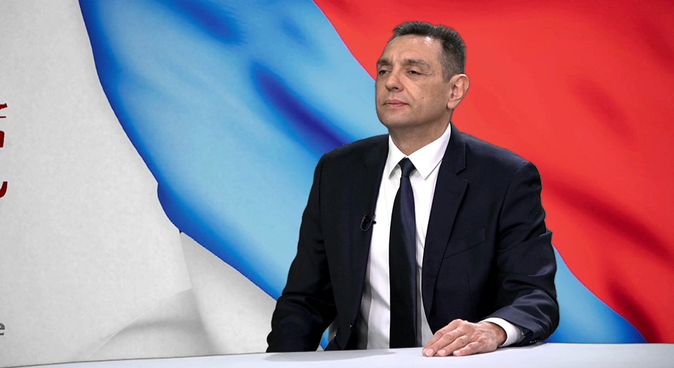 Vulin: U toku finalizacija zavjere protiv Srba, žele da uhapse Dodika!