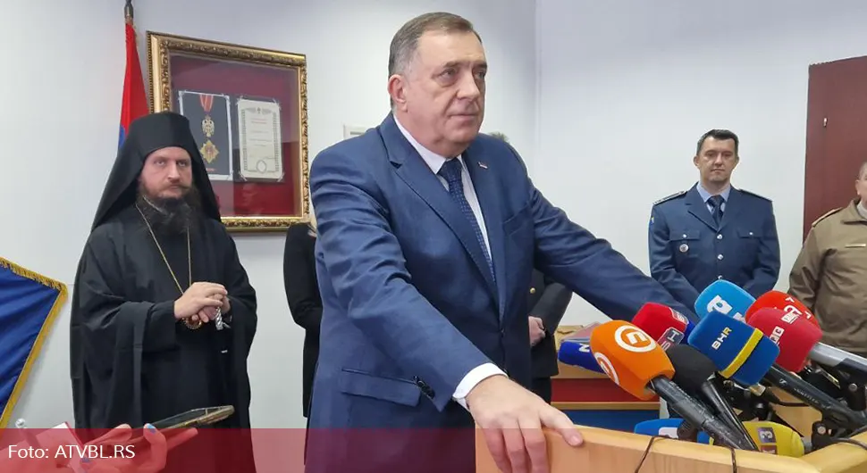 Dodik: Srbi nikada neće odustati od proslave Dana Republike