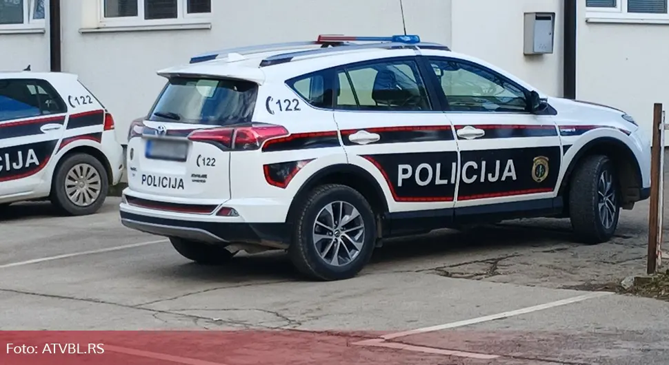 Полицајка се убила испред породичне куће у Јабланици