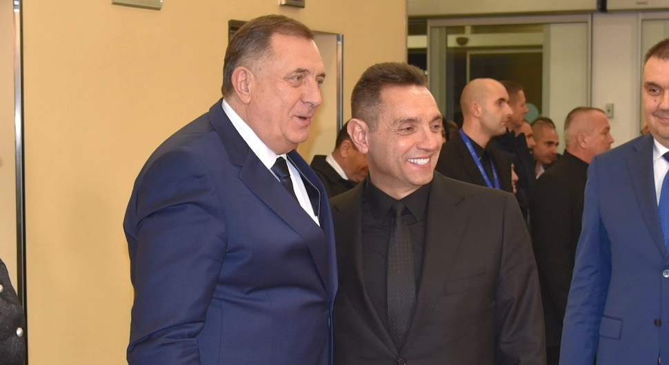 Вулин: Нису Срби изабрали 9. јануар као свој празник него је он изабрао њих