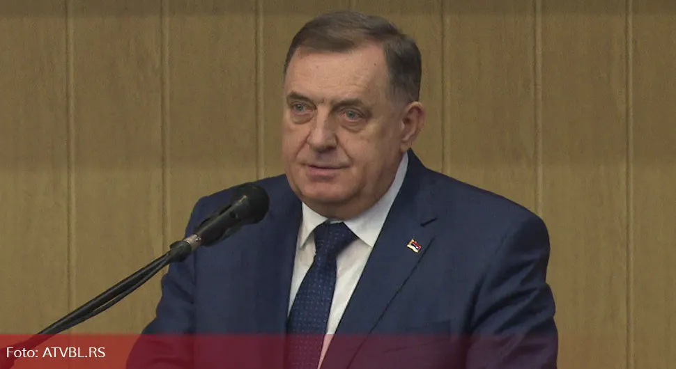Dodik: Borci pokazali hrabrost i sa ponosom odbranili Republiku Srpsku
