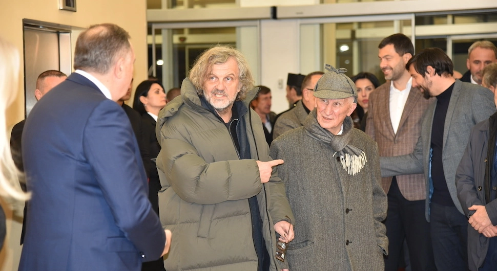 Кустурица: Опстанак Српске није упитан