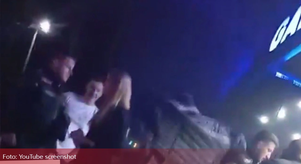 Инцидент на концерту Милета Китића, полиција спријечила обрачун