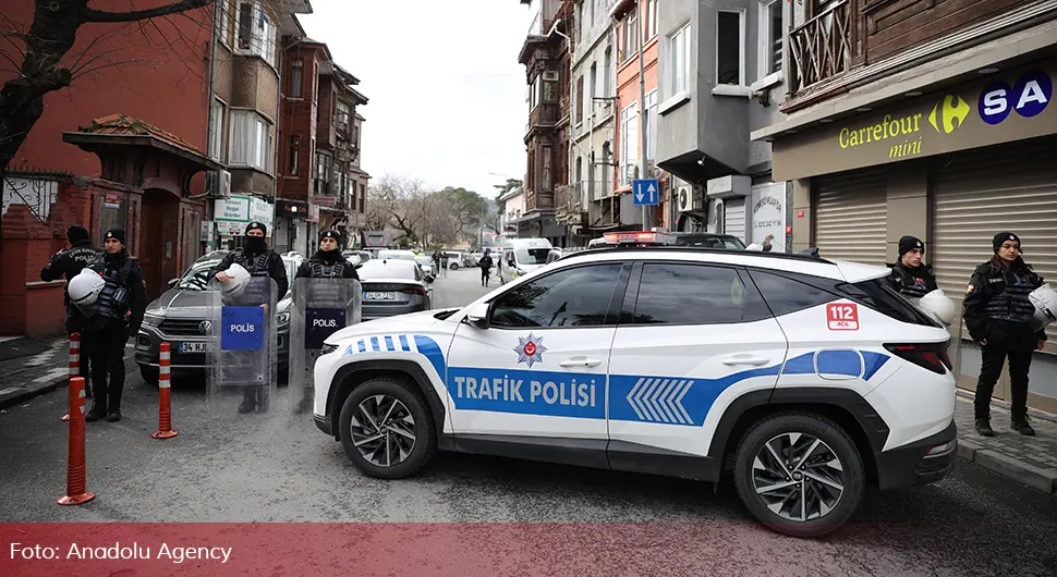 Пуцњава у католичкој цркви у Истанбулу, једна особа убијена