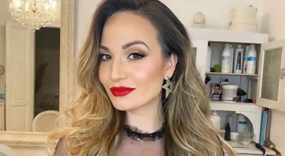 Jelena Tomašević u rijetko viđenom izdanju - skinula se