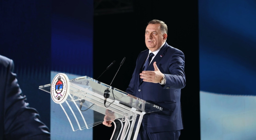 Dodik u kolumni o Dejtonskom sporazumu i rezoluciji 2625