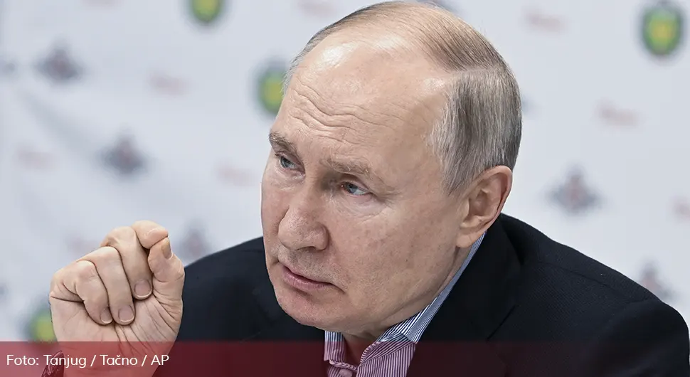 Putin: Rusija bi uskoro mogla da napravi vakcinu protiv raka