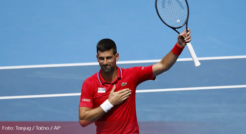 Novak Đoković odbio ogroman novac od sponzorstva zbog ličnih uvjerenja