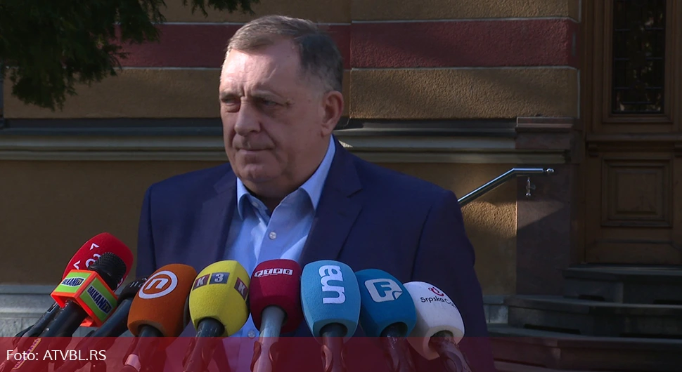 Dodik: Ne smijemo da izgubimo Beograd, ali ne idem tamo kao poslušnik