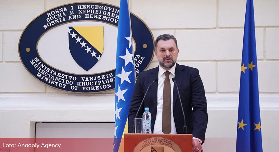 Срамна иницијатива Конаковића: Тражи да се 9. јануар прогласи даном жалости у БиХ