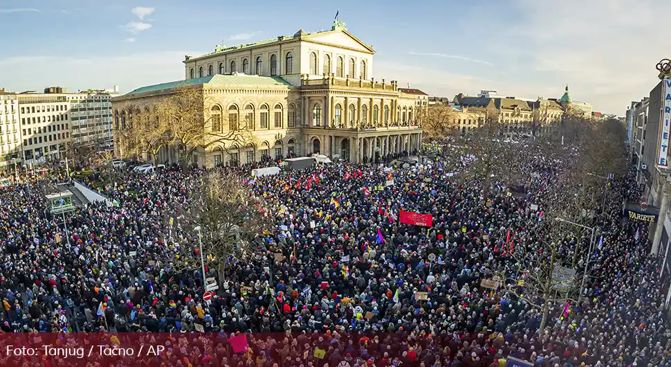 Нијемци се не смирују након плана АфД-а о масовној депортацији