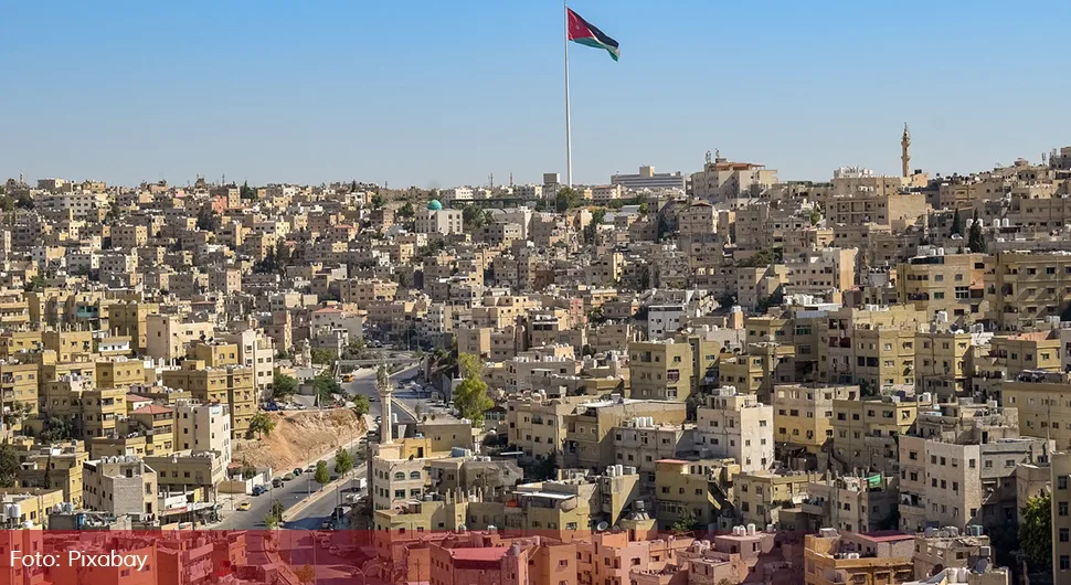 Јордан: Напад на америчке војнике се није догодио на нашој територији