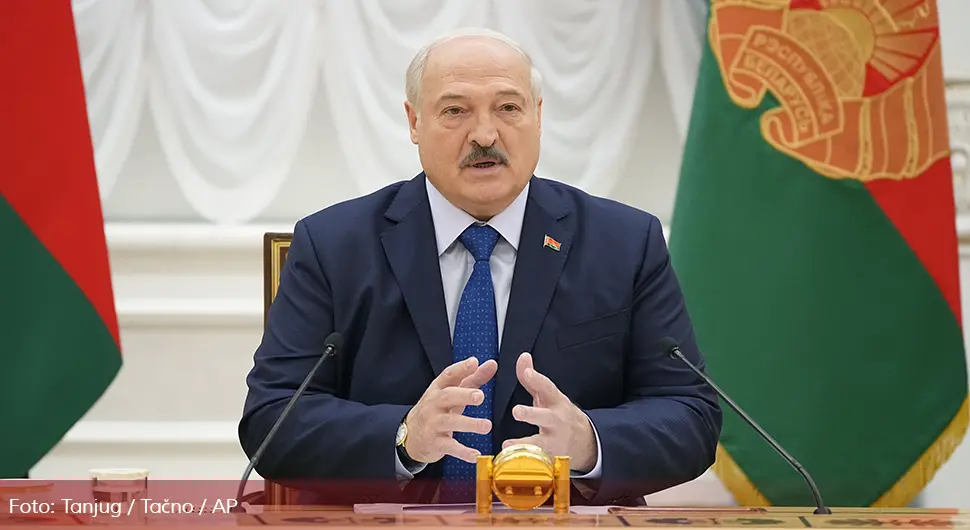 Lukašenko: Nije samo Zelenski kriv, svi prethodni predsjednici su opljačkali Ukrajinu