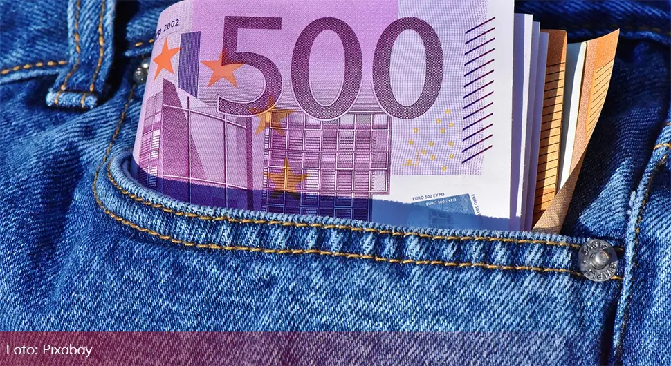 Возач камиона из БиХ покушао у ЕУ пренијети више од 32.000 евра у кешу
