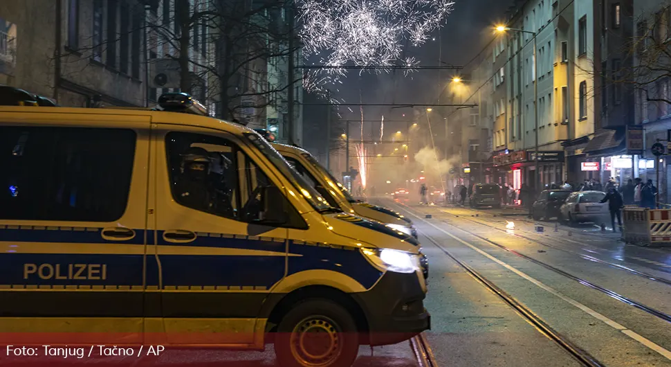 Njemačka: Dvojica mladića poginula u novogodišnjoj noći, jedan porijeklom iz BiH