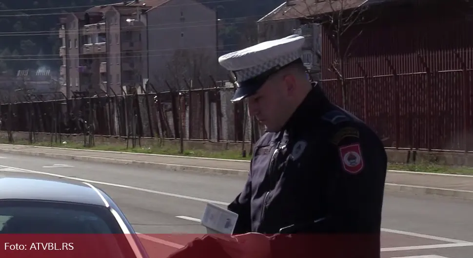 Alkohol najčešći uzrok saobraćajnih nezgoda