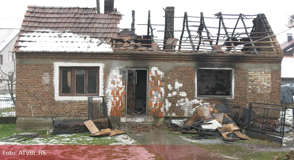 U maju novi krov nad glavom za Stojiće kojima je kuća izgorjela