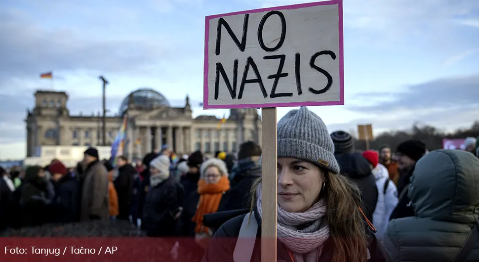 Odluka Ustavnog suda Njemačke: Korak ka zabrani AFD-a?