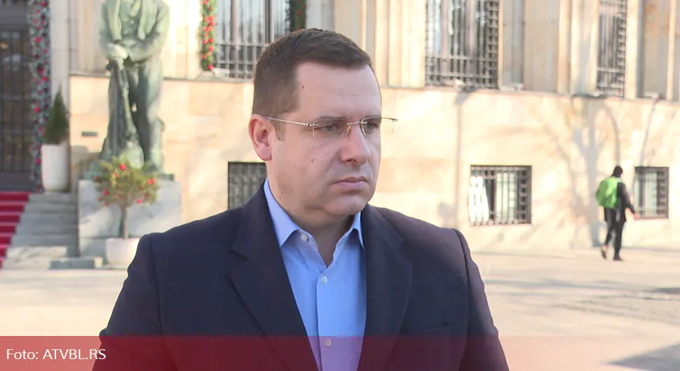 Ковачевић: Ниједна редовна сједница није одржана од 31. јануара због неодговорног понашања Клуба Бошњака