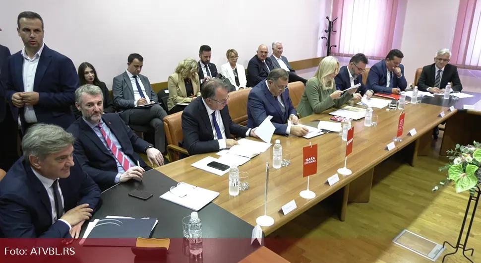 У Мостару састанак партнера у власти на нивоу БиХ