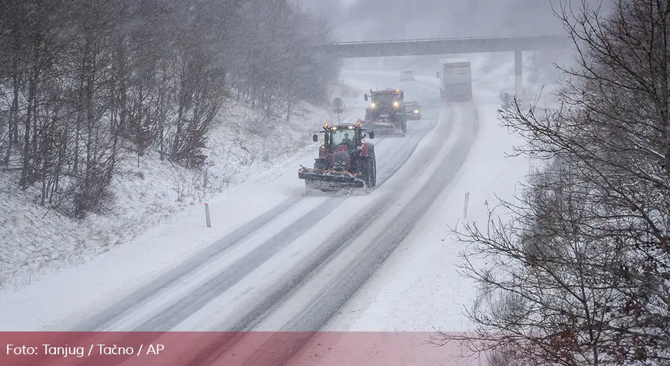 Meteorolog otkrio da li je kraj zime: Ovo do sada je bila šala