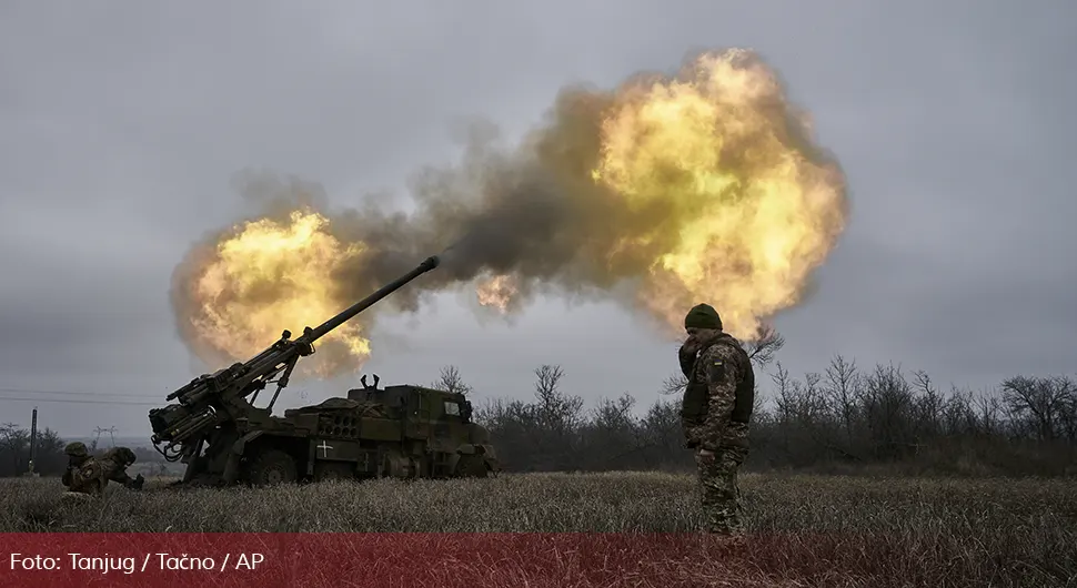 Амерички медији: Колапс Кијева на фронту реална могућност ове године