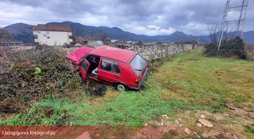 U teškoj nesreći poginula jedna osoba