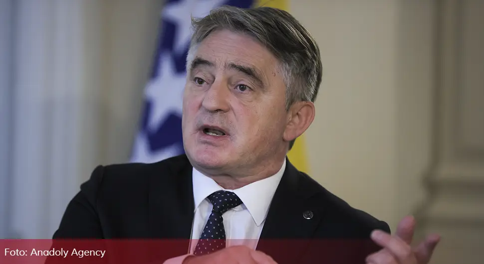 Комшић закукао због Трампа: Нема више Марфија, Шмит се склонио у најдубљу рупу - нико нас неће бранити