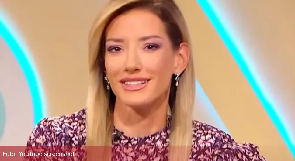 Jovana Joksimović otkrila u kakvom je odnosu sa Željkovom kćerkom iz prvog braka