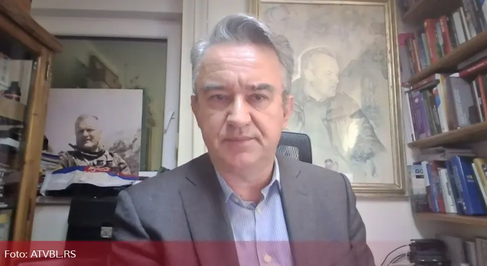 Darko Mladić za ATV: General je insistirao na ljekarima iz Republike Srpske