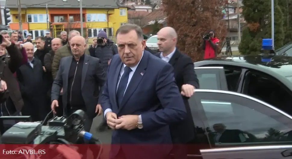 Dodik: Imam otvorene prijetnje u FBiH