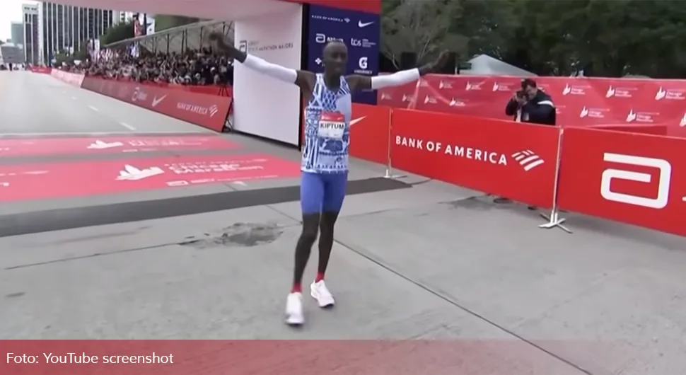 Poginuo svjetski rekorder u maratonu