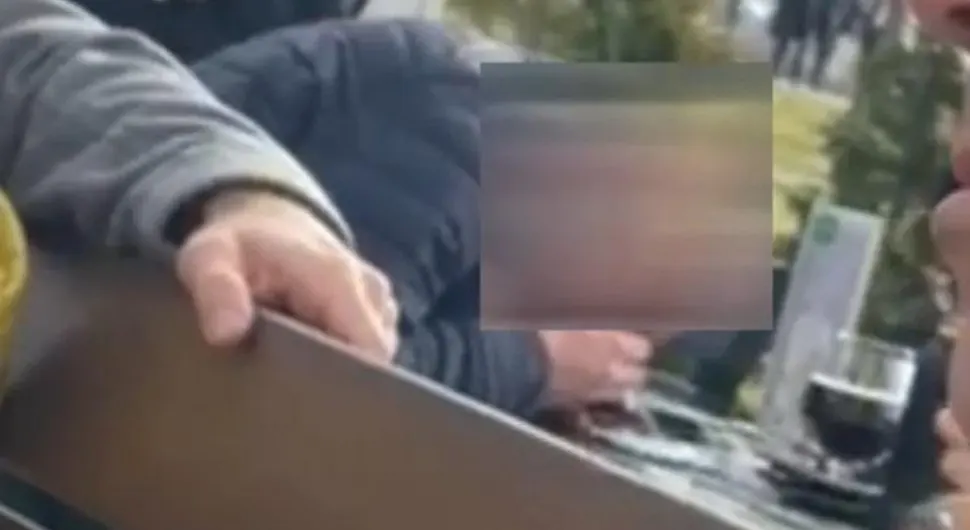 Užas u Slavonskom Brodu: Šmrkao kokain u ugostiteljskom objektu - VIDЕO