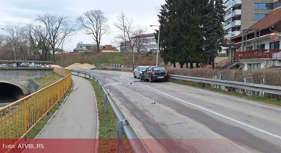 Stravične fotografije sa mjesta nesreće u Banjaluci; Stradala starija žena