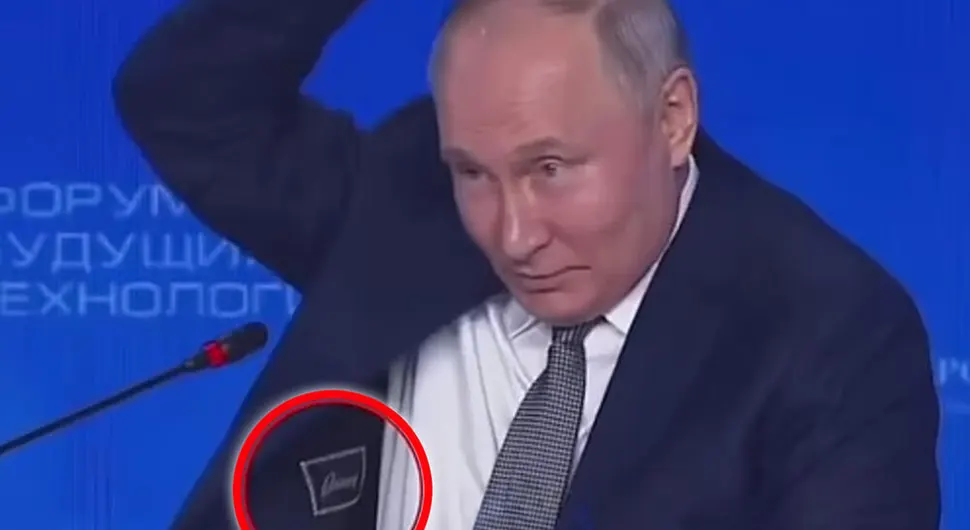 Bezobrazna cifra: Otkriveno koliko košta Putinovo odijelo