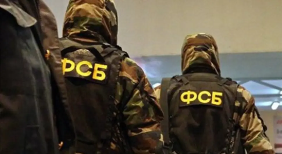 Spriječen teroristički hemijski napad u Zaporožju