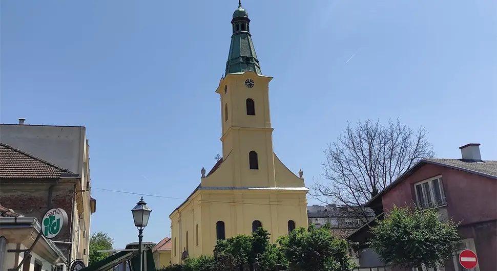 У Бјеловару опљачкана кућа свештеника из Бањалуке