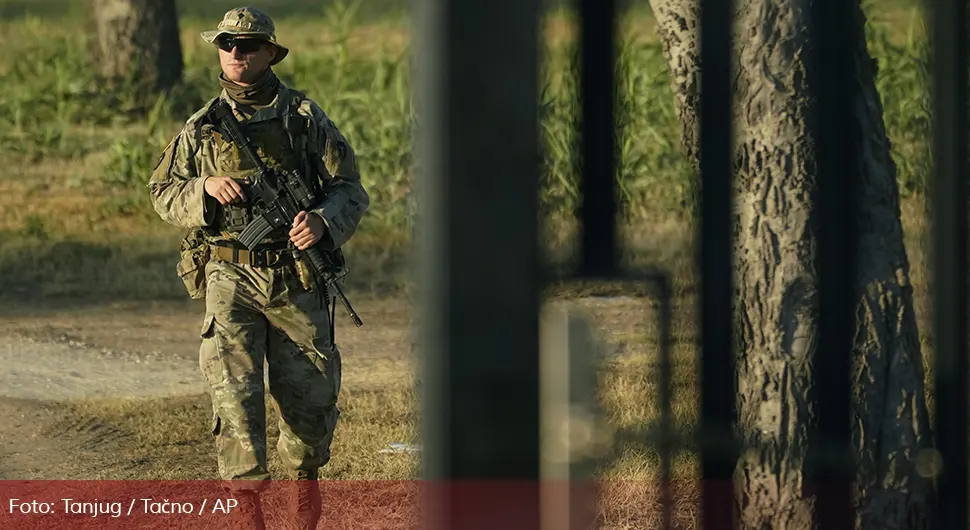 Бајден губи тло под ногама, Америка на ивици грађанског рата