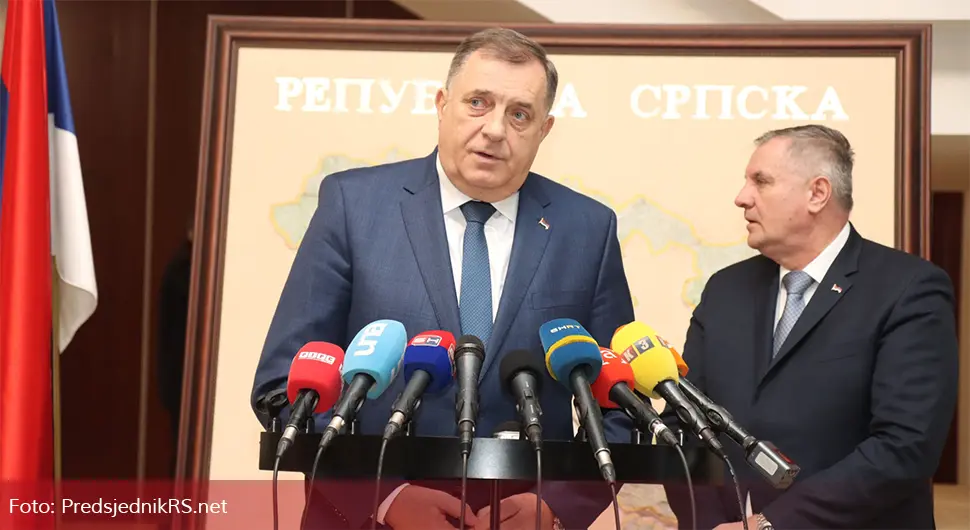 Dodik: Srpska održala finansijsku stabilnost i čini sve da je dodatno ojača