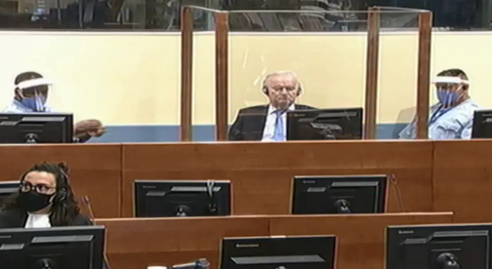 Ljekarski tim UKC-a Srpske pregledaće generala Mladića
