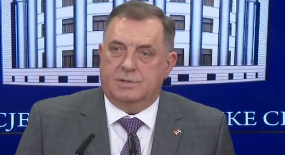 Dodik: Srpska želi sposobnost nezavisnog djelovanja, Srbija naš veliki prijatelj