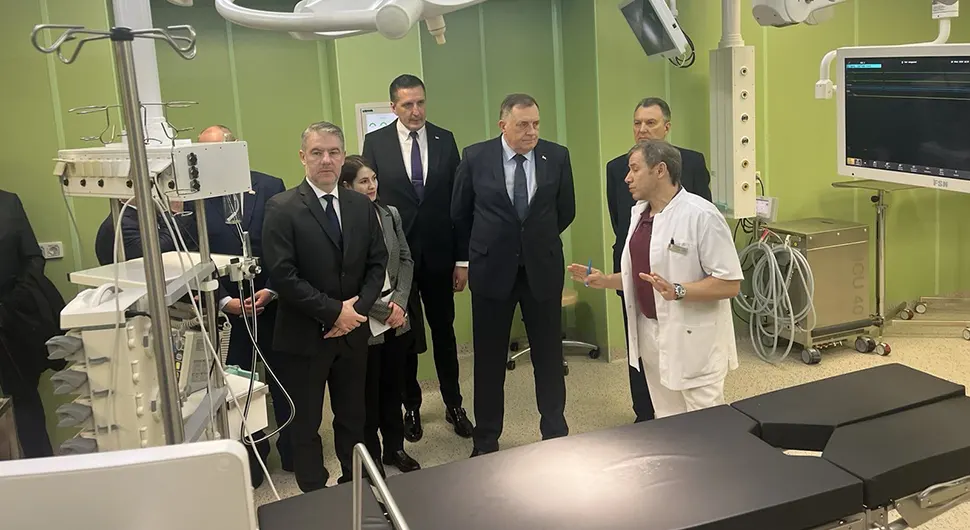 Dodik: Uspostaviti bolju saradnju sa Bjelorusijom