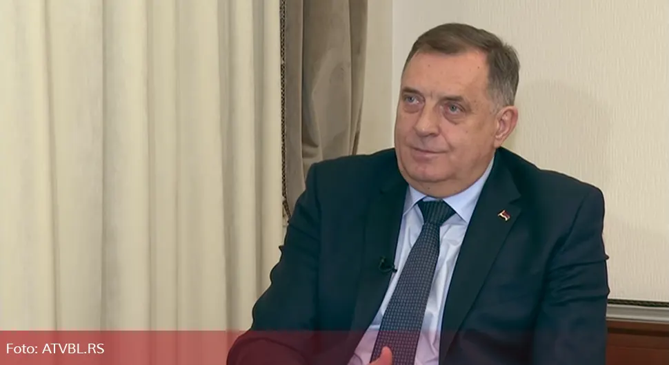 Dodik: Srbi nemaju pravo da budu naivni