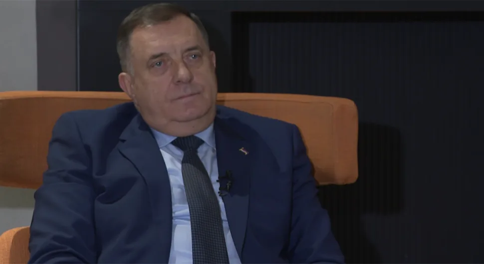Dodik u intervjuu za ATV: Situacija u BiH i Tatarstanu slična; Zapadu smeta jak Putin